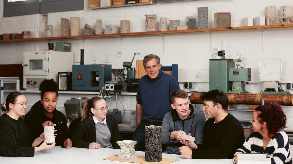 Architektur und Bauwesen